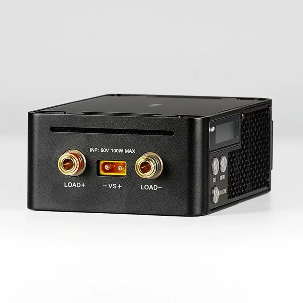 Programmable Dc Power Supply 60V 10A - Fonte de alimentação digital DC ajustável