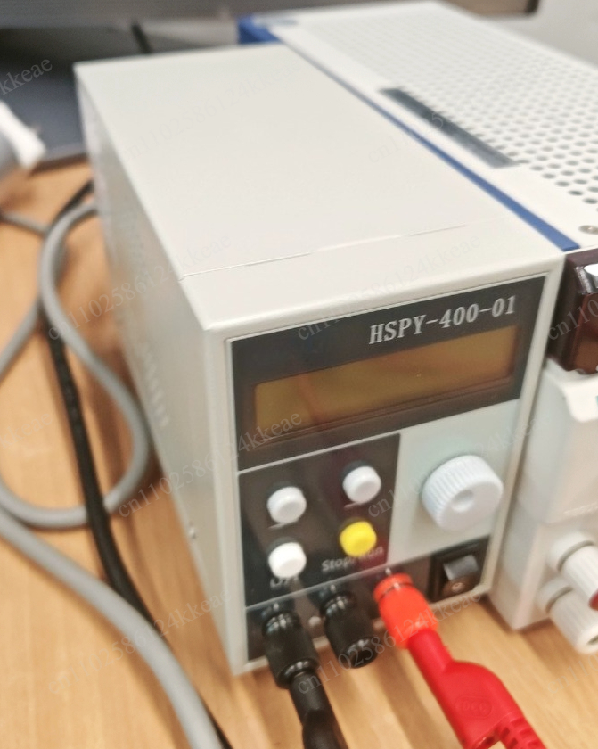 Switching Dc Power Supply 300V 1A - Fonte de Alimentação DC de Laboratório