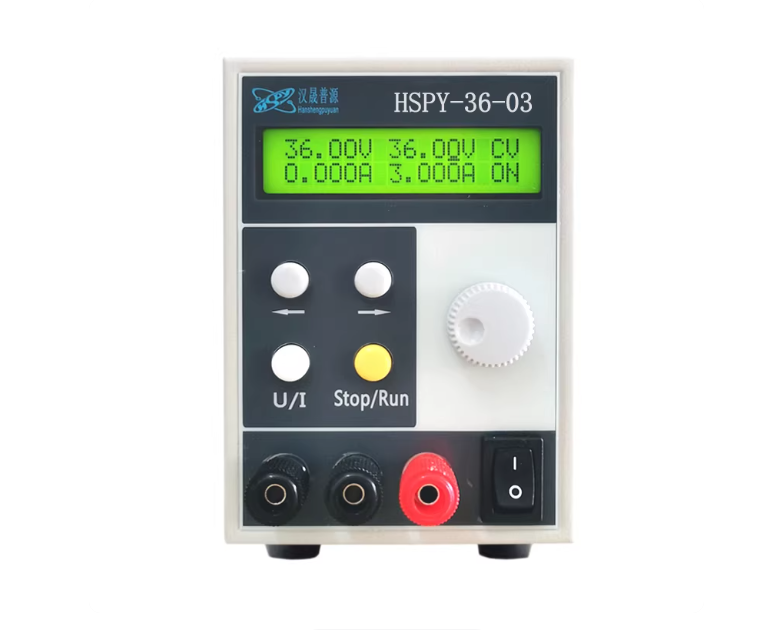 Switching Dc Power Supply 300V 1A - Fonte de Alimentação DC de Laboratório