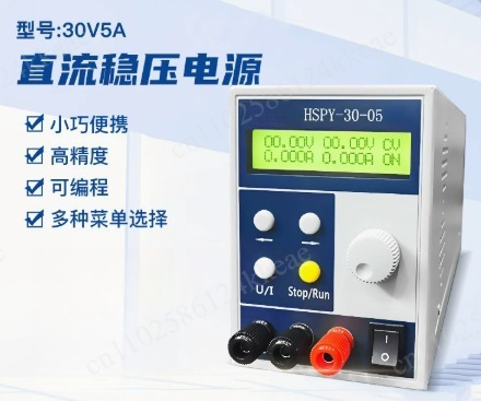 Fonte de Alimentação DC de Lab - Switching Dc Power Supply 300V 1A avaliação e preço
