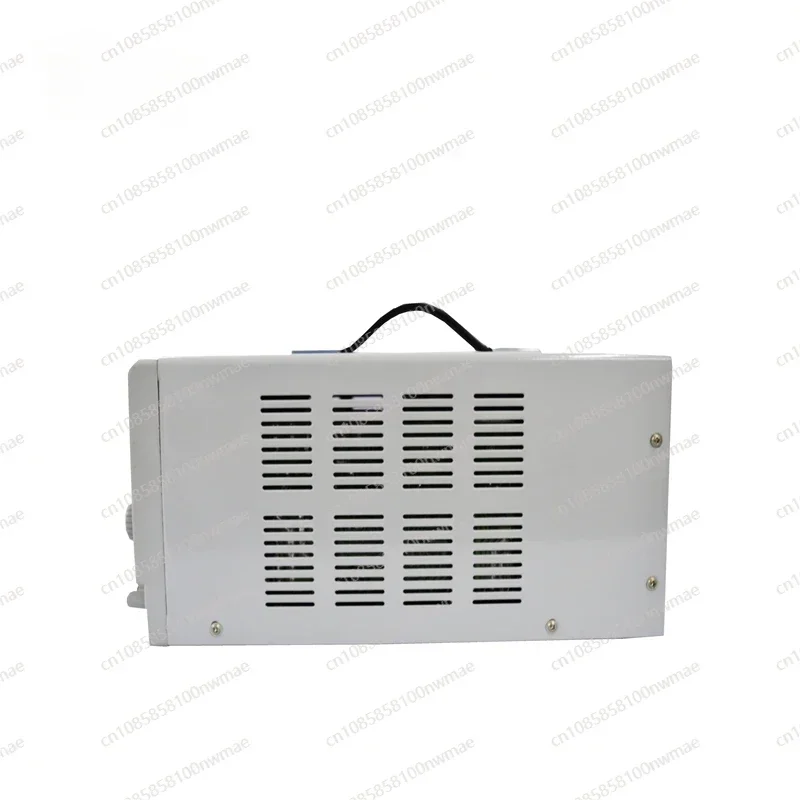Fonte de alimentação regulada  - Linear Dc Power Supply Triple Output avaliação e preço