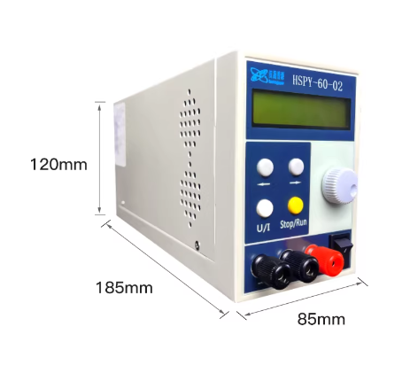 Fonte de Alimentação DC de Lab - Switching Dc Power Supply 300V 1A avaliação e preço