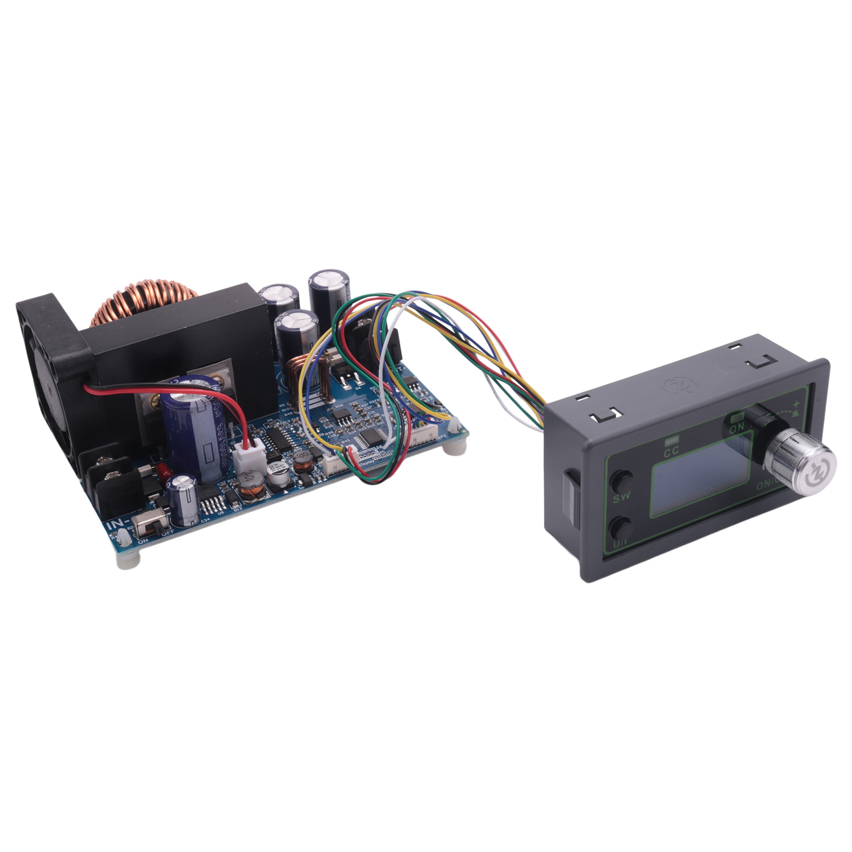 Conversor DC-DC SCLS WZ5020L 2 - Step Down Dc Power Supply Module 1000W avaliação e preço