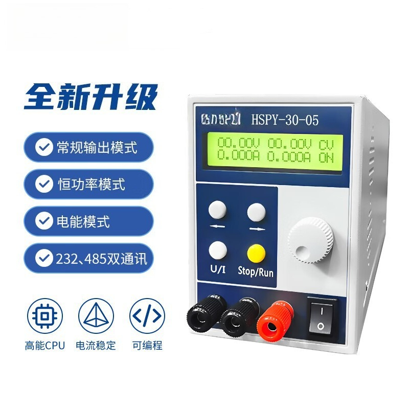 Fonte de Alimentação DC de Lab - Switching Dc Power Supply 300V 1A avaliação e preço