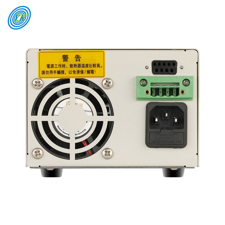 Fonte de alimentação programáv - Programmable Dc Power Supply 60V 10A avaliação e preço