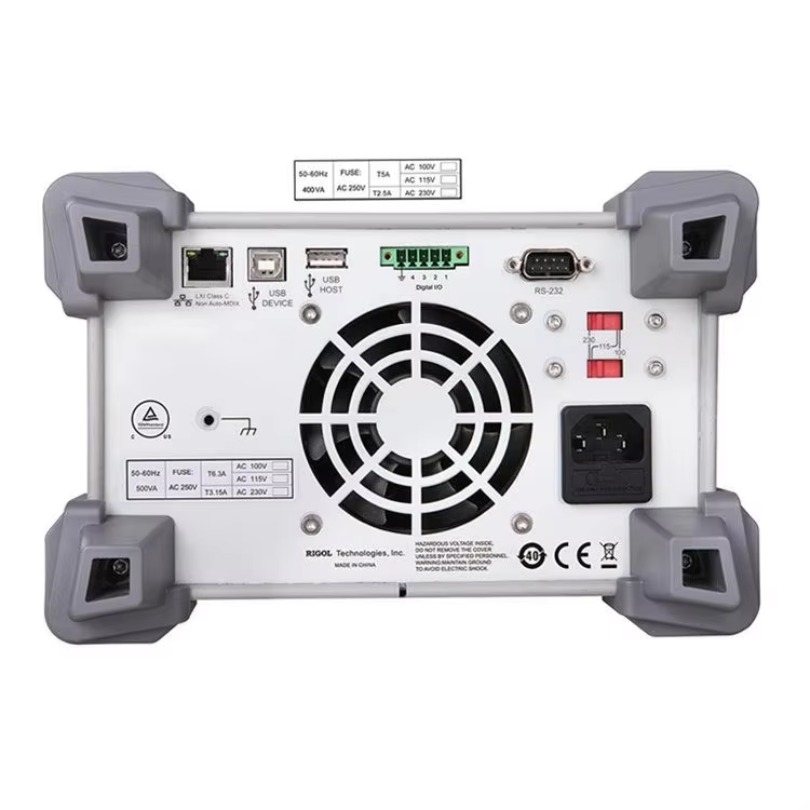 RIGOL DP821 DP821A DP822 DP822 - Programmable Dc Power Supply 60V 10A avaliação e preço