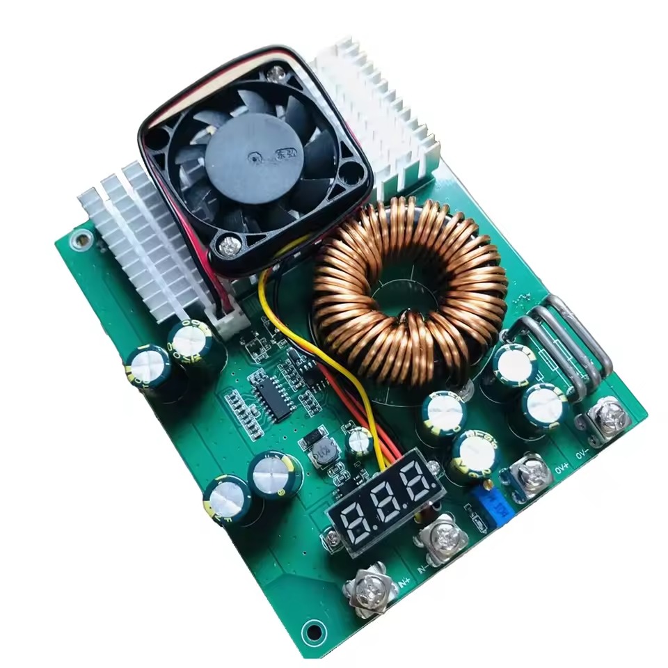 Módulo Conversor Buck de 1000W - Step Down Dc Power Supply Module 1000W avaliação e preço