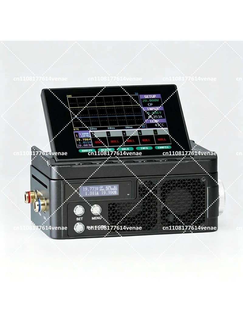 Fonte de Alimentação Digital D - Programmable Dc Power Supply 60V 10A avaliação e preço