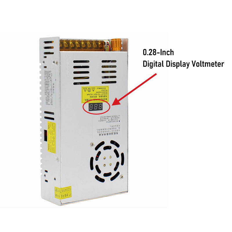 Fonte de comutação ajustável c - Switching Dc Power Supply 300V 1A avaliação e preço