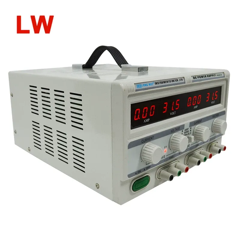 1 unidade Fonte de Alimentação - Dual Channel Linear Power Supply 30V 5A avaliação e preço