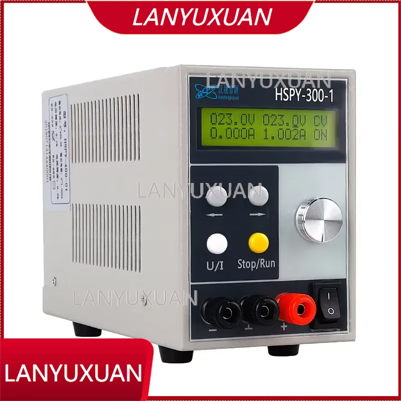 Fonte de Alimentação Digital H - Switching Dc Power Supply 300V 1A avaliação e preço