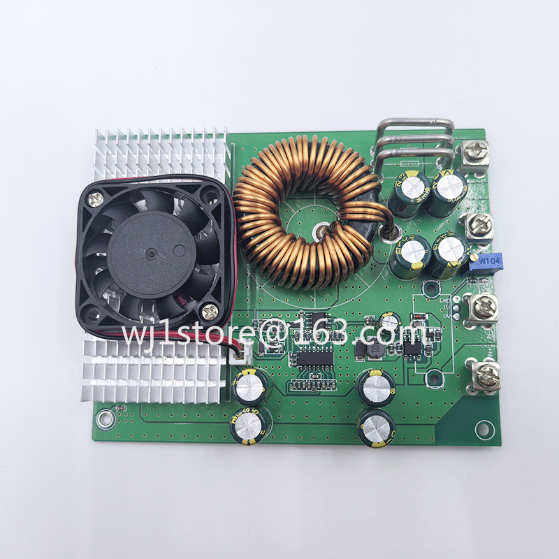 Módulo de Fonte de Alimentação - Step Down Dc Power Supply Module 1000W avaliação e preço