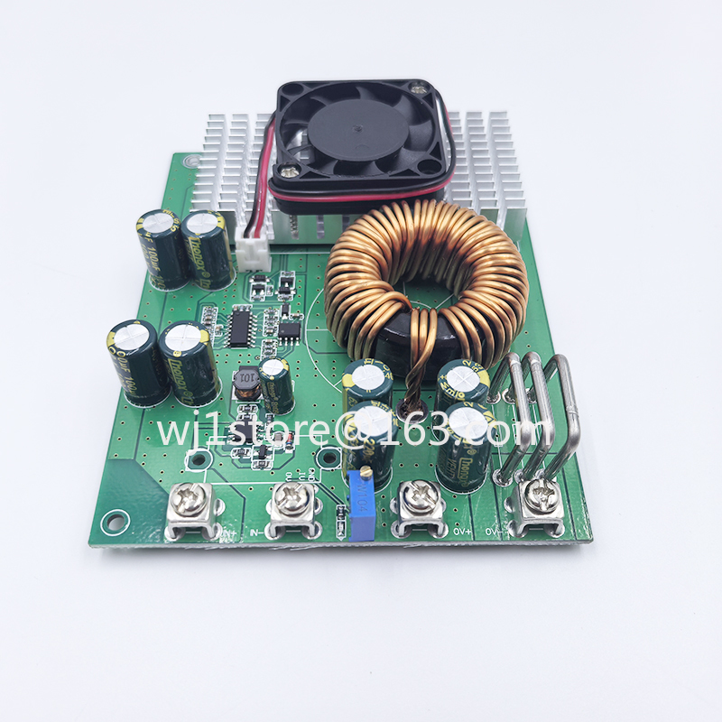 Módulo de Fonte de Alimentação - Step Down Dc Power Supply Module 1000W avaliação e preço