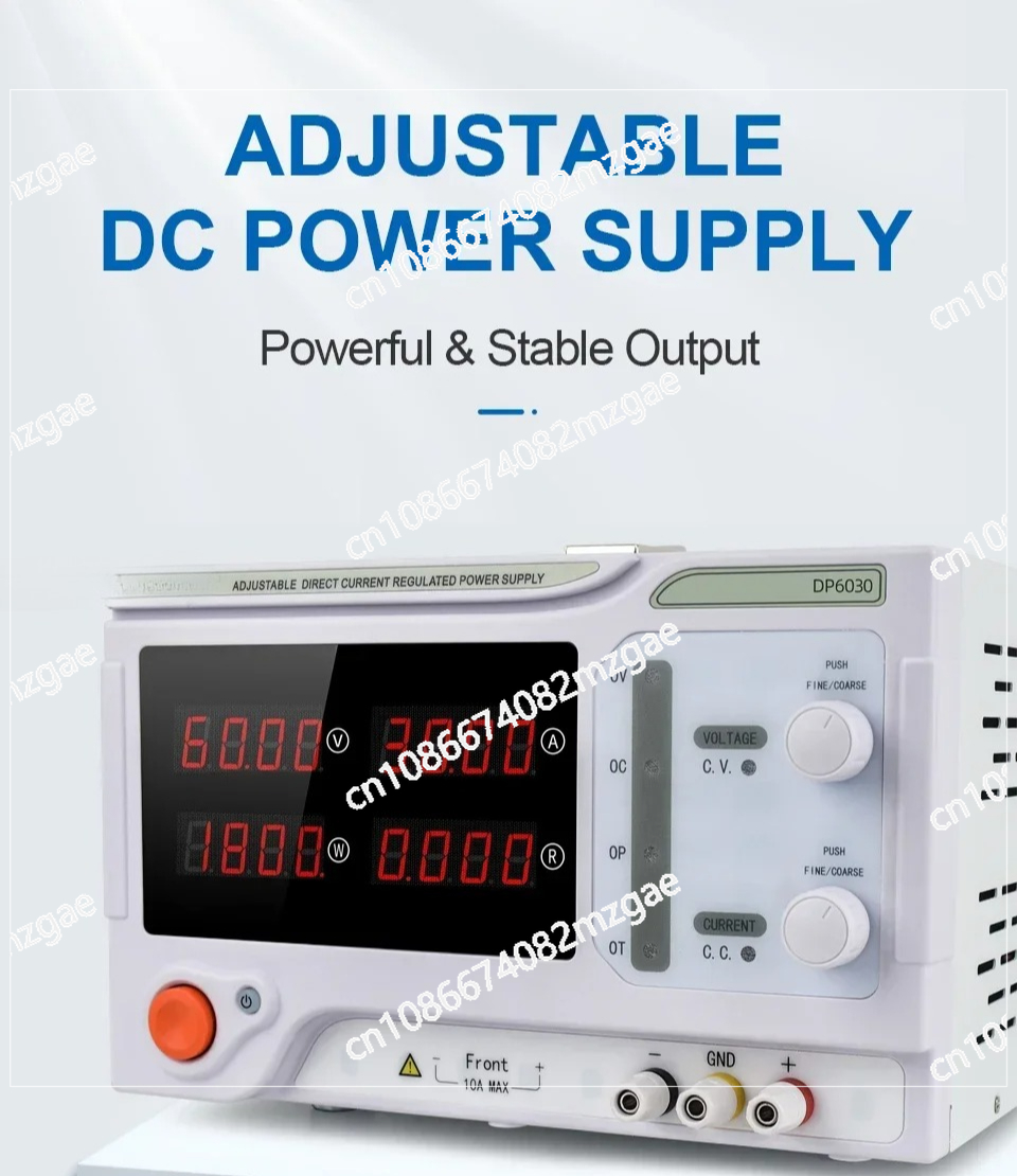 Interruptor digital 1800w, 60v - High Power 60V 20A Bench Power Supply avaliação e preço