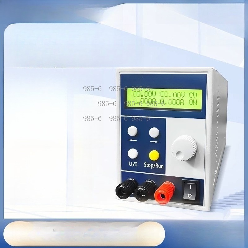 Fonte de Alimentação DC de Lab - Switching Dc Power Supply 300V 1A avaliação e preço