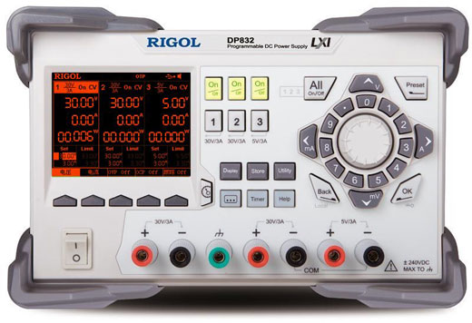 Fonte de Alimentação Linear Pr - Linear Dc Power Supply Triple Output avaliação e preço