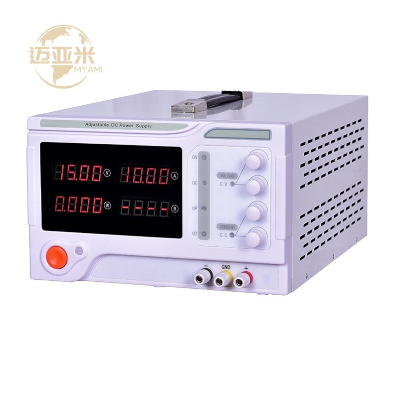 Fonte de Alimentação Ajustável - Switching Dc Power Supply 300V 1A avaliação e preço