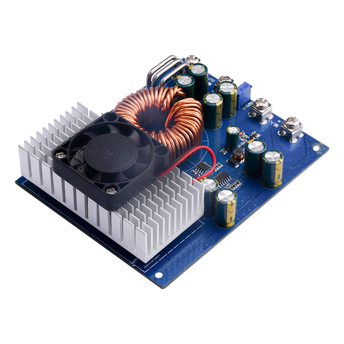 Conversor Step-Down AA19 1000W - Step Down Dc Power Supply Module 1000W avaliação e preço