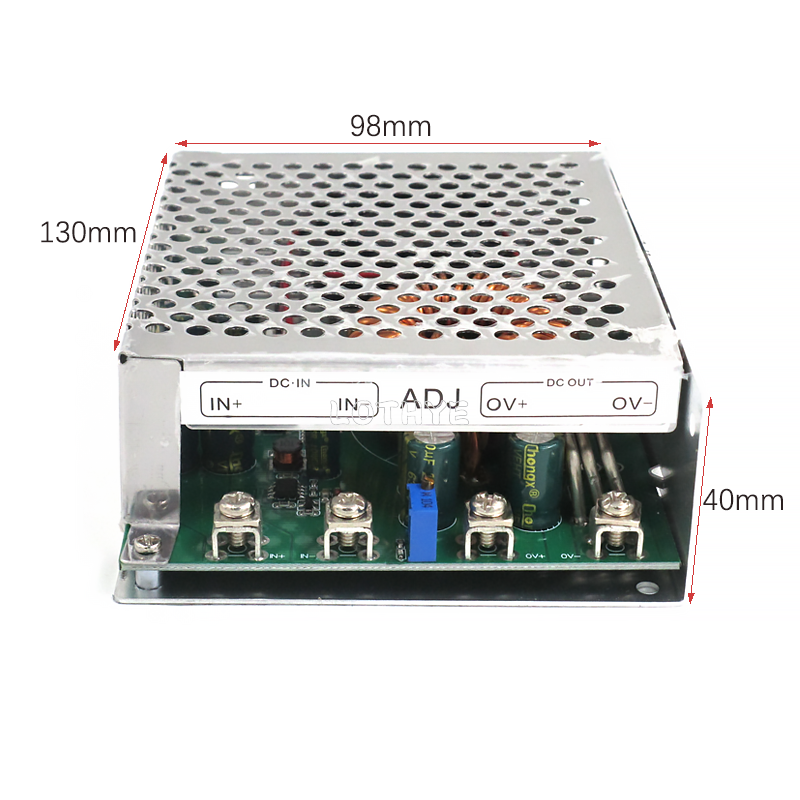Módulo Conversor de Tensão DC- - Step Down Dc Power Supply Module 1000W avaliação e preço