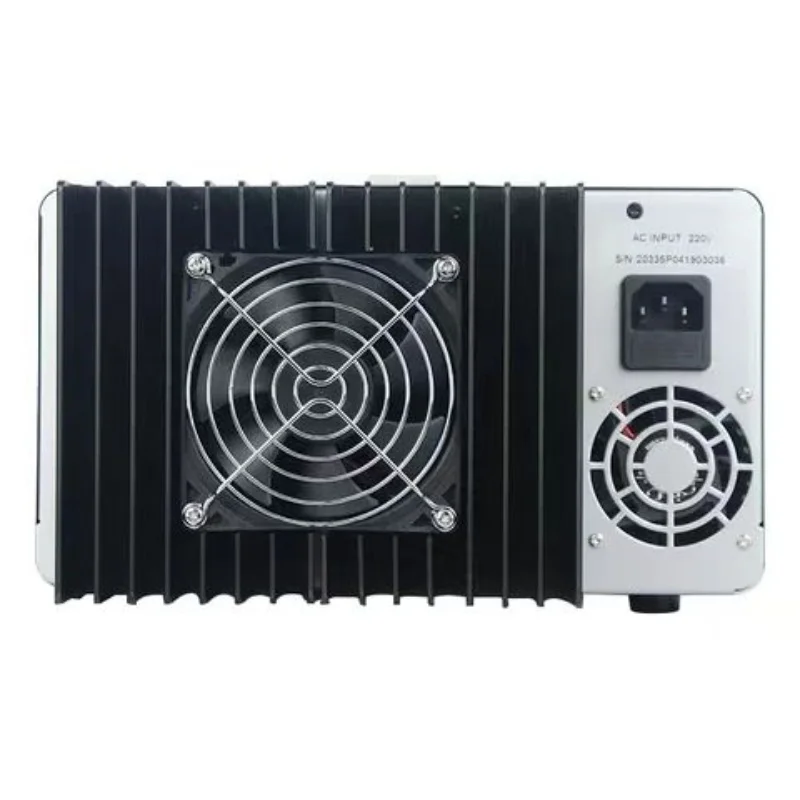 Fonte de Alimentação DC Simétr - Dual Channel Linear Power Supply 30V 5A avaliação e preço