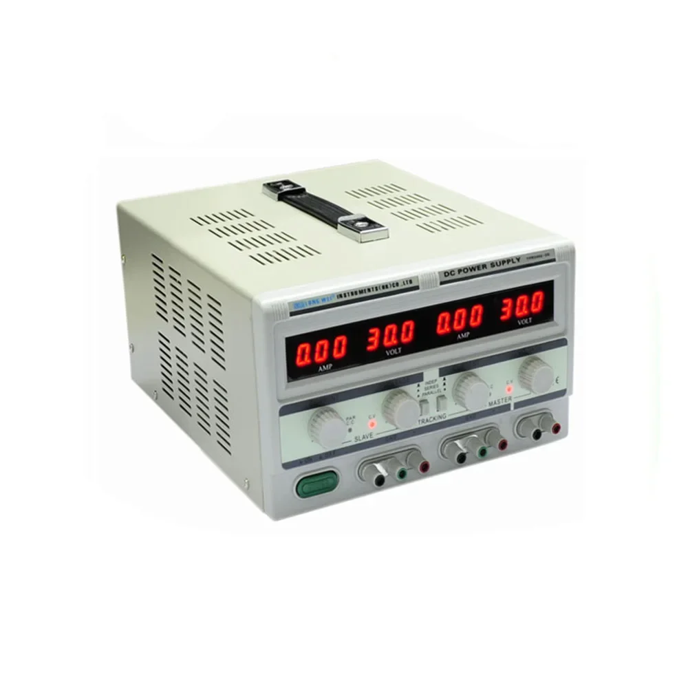 Fonte de Alimentação DC Linear - Dual Channel Linear Power Supply 30V 5A avaliação e preço