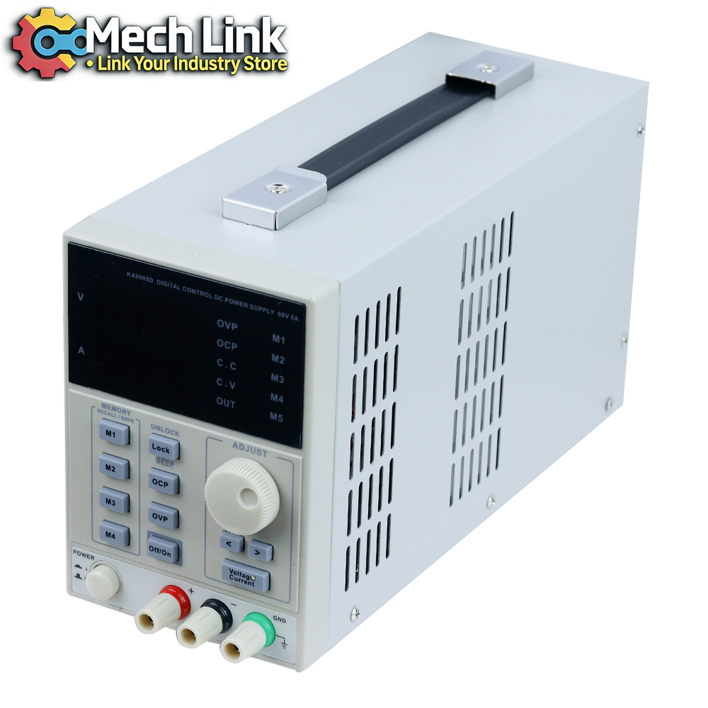 Fonte de Alimentação DC Progra - Programmable Dc Power Supply 60V 10A avaliação e preço