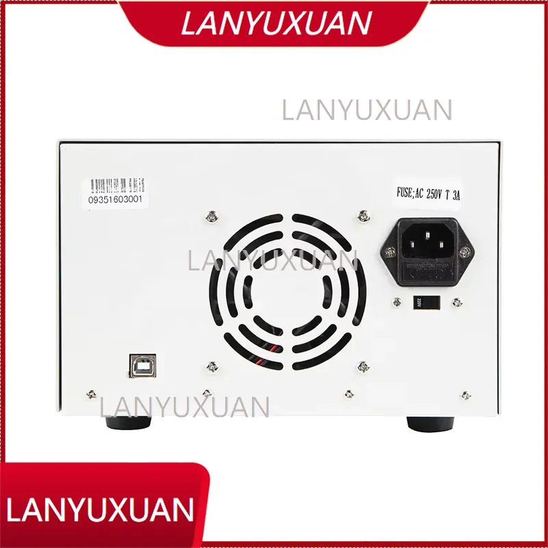Fonte de Alimentação Linear Pr - Dual Channel Linear Power Supply 30V 5A avaliação e preço