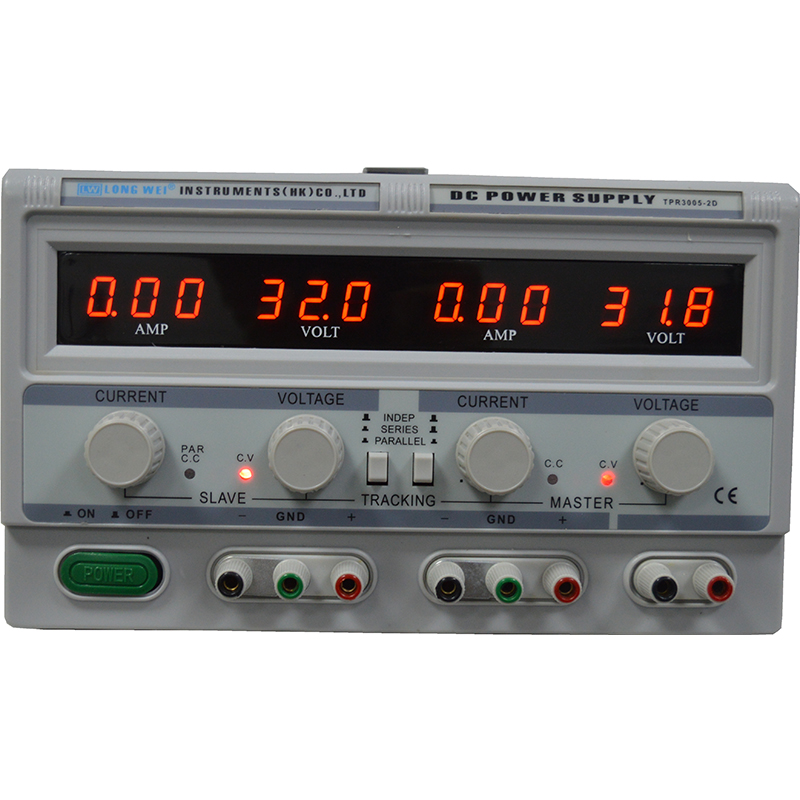 Laboratório linear 220v mudand - Linear Dc Power Supply Triple Output avaliação e preço