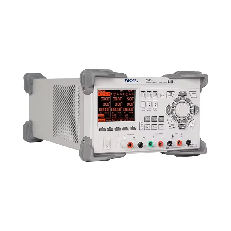 Fonte de Alimentação Linear DC - Linear Dc Power Supply Triple Output avaliação e preço