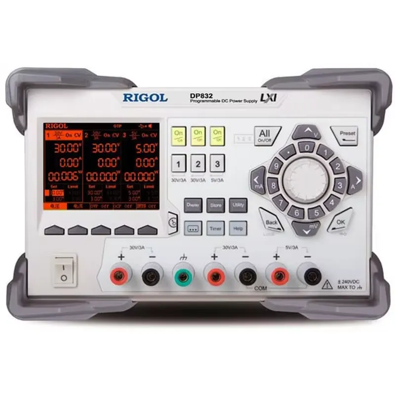 Fonte de Alimentação Linear DC - Linear Dc Power Supply Triple Output avaliação e preço