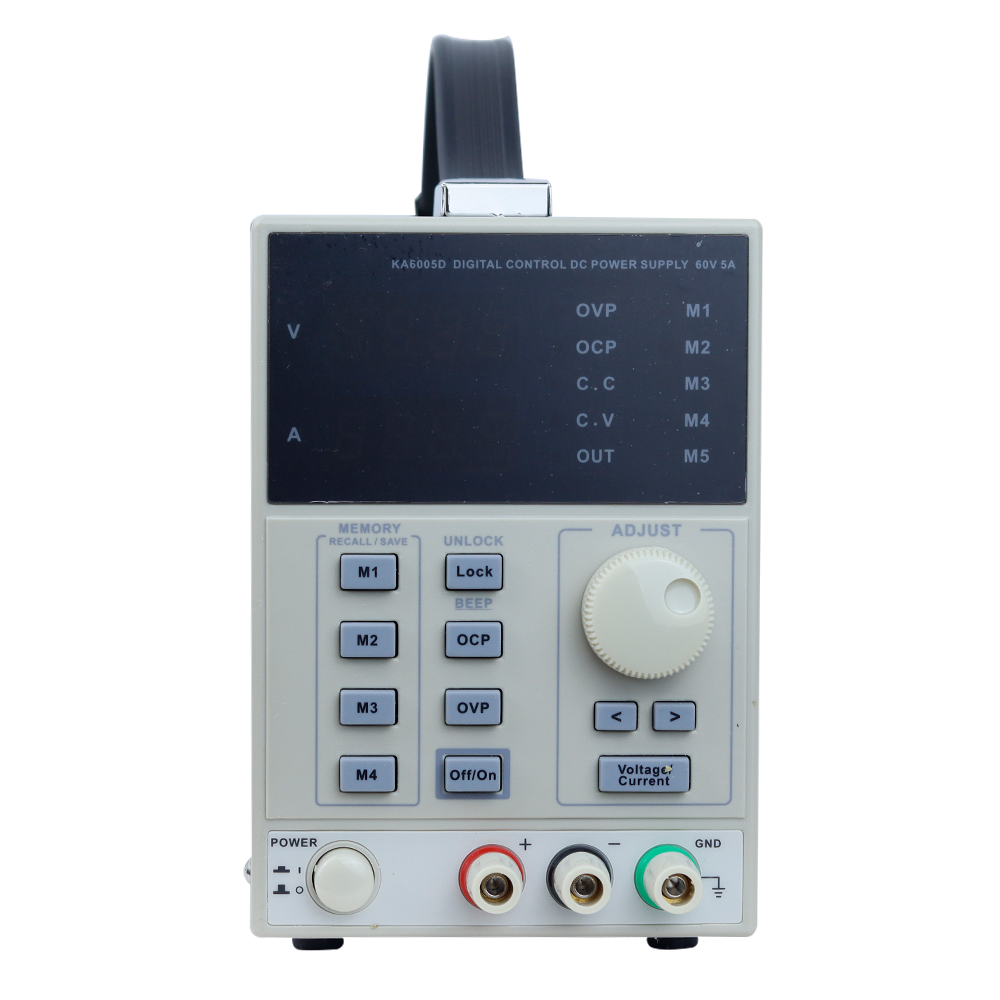 Fonte de alimentação programáv - Programmable Dc Power Supply 60V 10A avaliação e preço