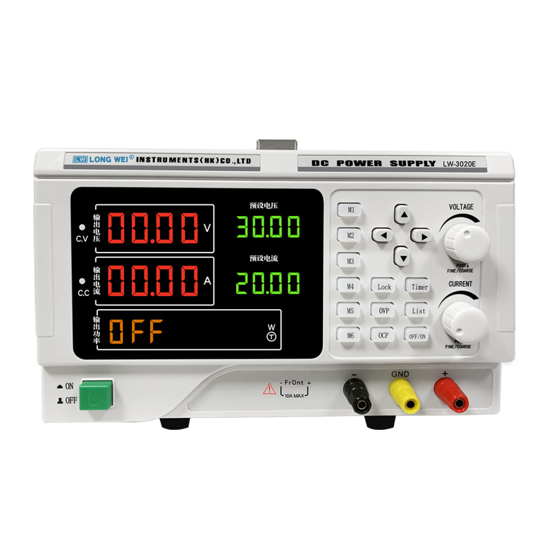 Fonte de Alimentação DC Progra - Programmable Dc Power Supply 60V 10A avaliação e preço